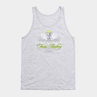 Tenenbaum Tennis Academy Tank Top